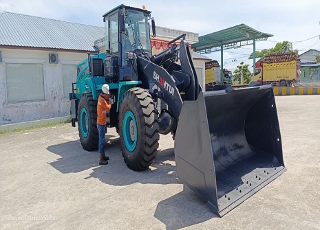 PT KOBEXINDO TRACTORS 