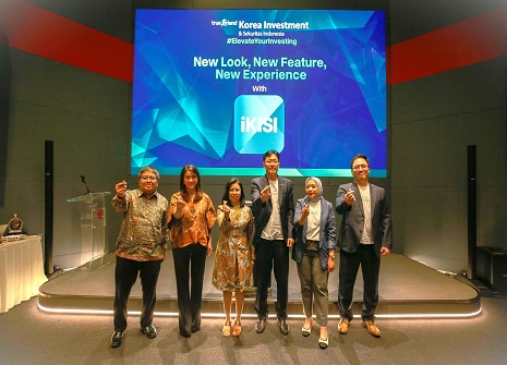 PT KOREA INVESTMENT AND SEKURITAS INDONESIA